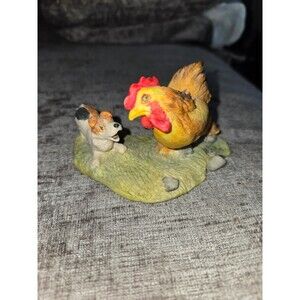 "A New Friend" 1988 by Lowell Davis